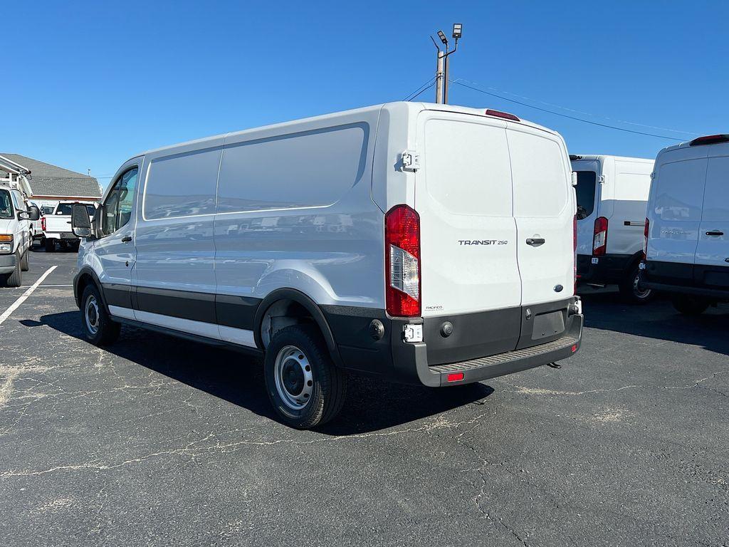 new 2024 Ford Transit-250 car, priced at $47,218