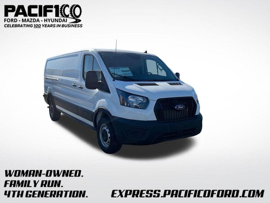 new 2024 Ford Transit-250 car, priced at $47,218