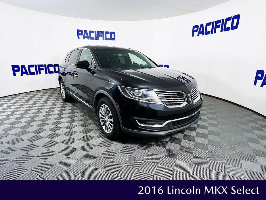 used 2016 Lincoln MKX car, priced at $15,999