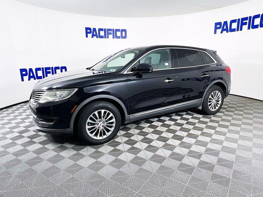 used 2016 Lincoln MKX car, priced at $15,999