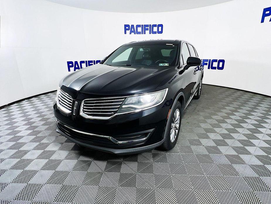 used 2016 Lincoln MKX car, priced at $15,999