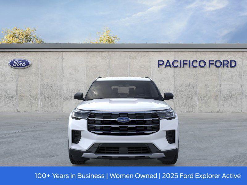 new 2025 Ford Explorer car, priced at $42,245