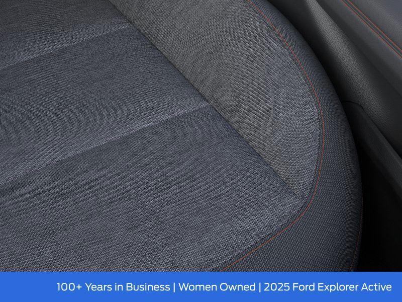 new 2025 Ford Explorer car, priced at $42,245