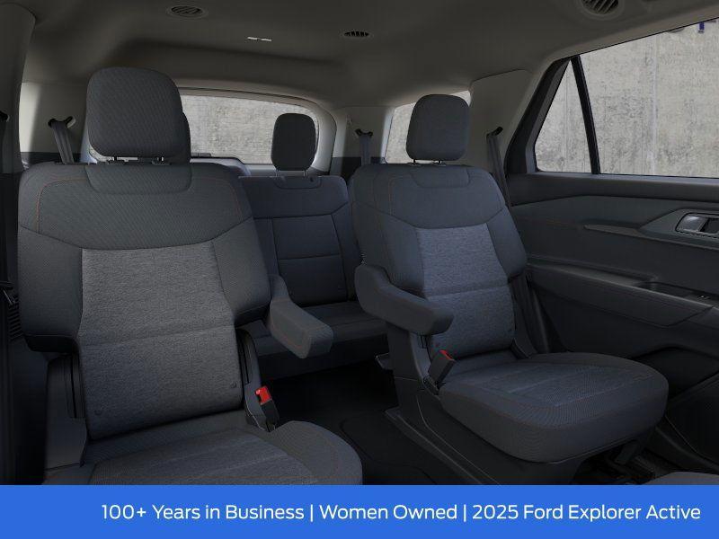 new 2025 Ford Explorer car, priced at $42,245