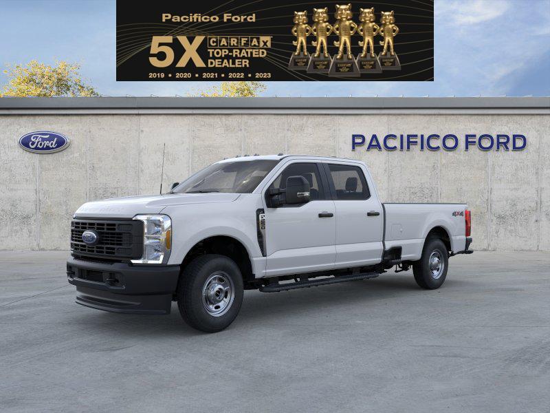 new 2024 Ford F-250 car, priced at $57,800