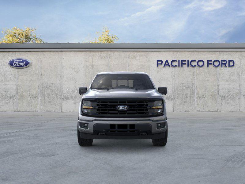 new 2025 Ford F-150 car, priced at $57,834