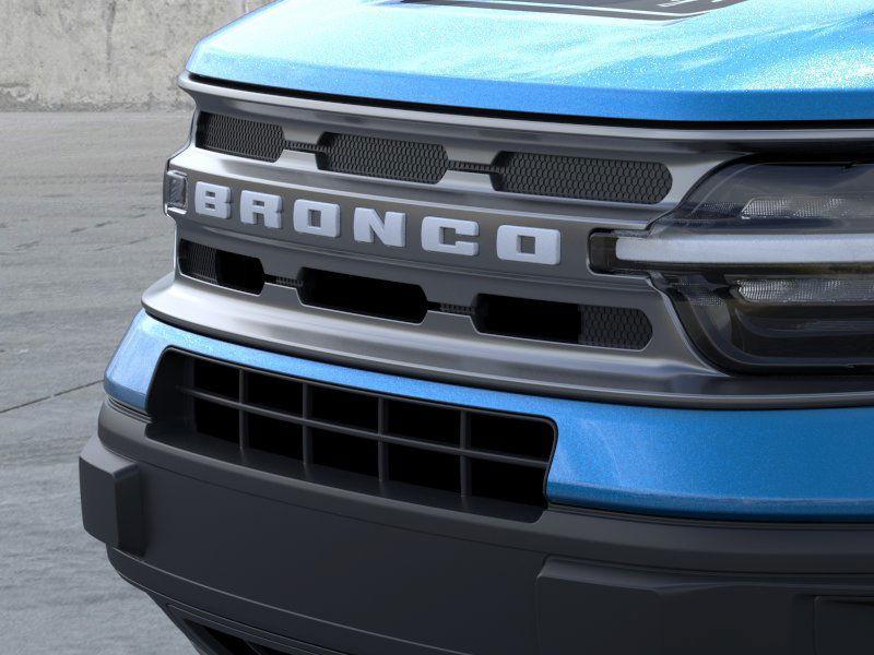 new 2024 Ford Bronco Sport car, priced at $32,144