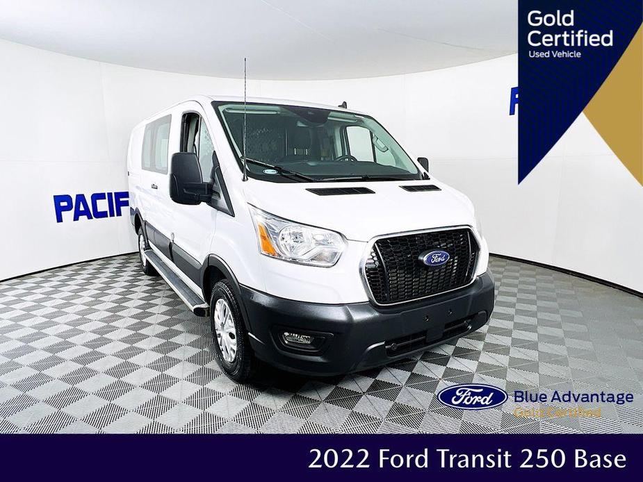 used 2022 Ford Transit-250 car, priced at $33,649