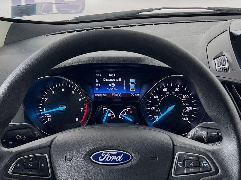 used 2018 Ford Escape car, priced at $12,999