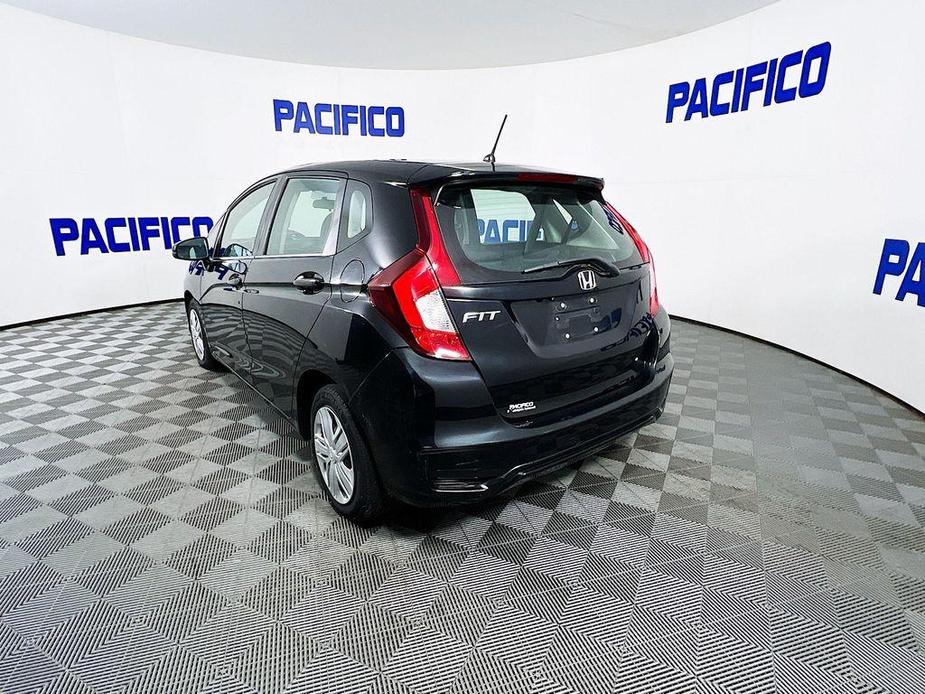 used 2018 Honda Fit car, priced at $15,899