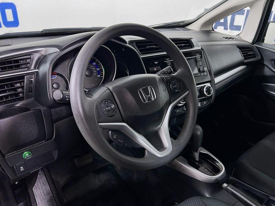 used 2018 Honda Fit car, priced at $15,899