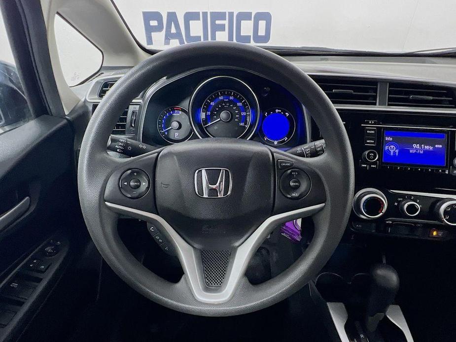 used 2018 Honda Fit car, priced at $15,899