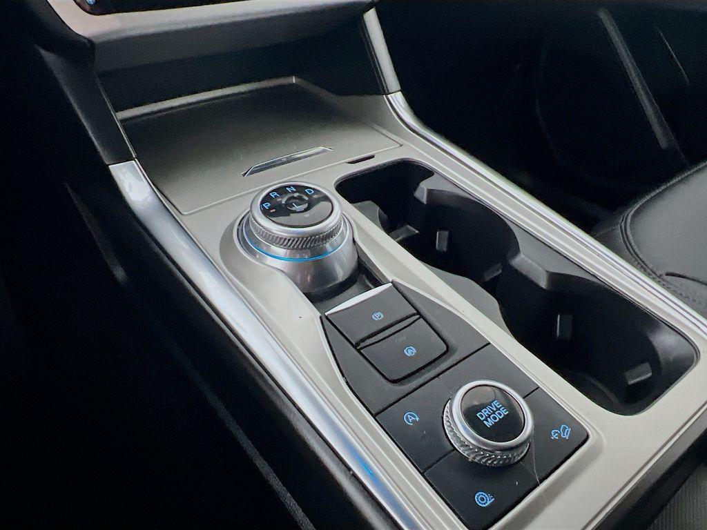 used 2022 Ford Explorer car, priced at $31,499