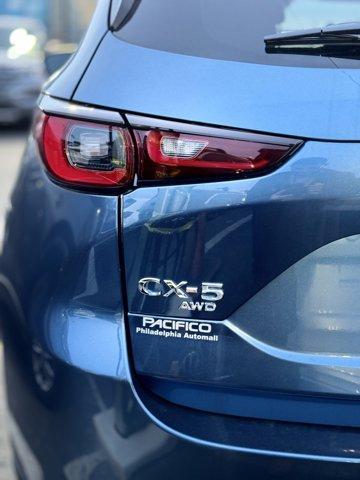 new 2024 Mazda CX-5 car, priced at $34,659