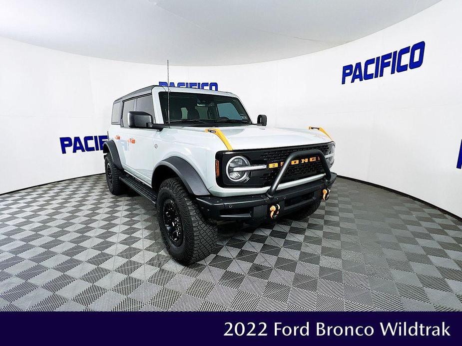 used 2022 Ford Bronco car, priced at $47,699