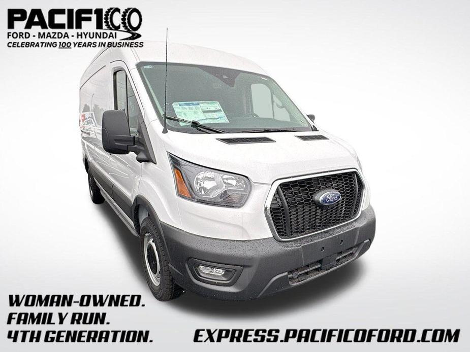 new 2024 Ford Transit-250 car, priced at $50,210