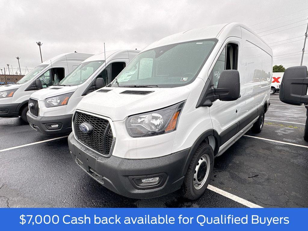 new 2024 Ford Transit-250 car, priced at $45,210