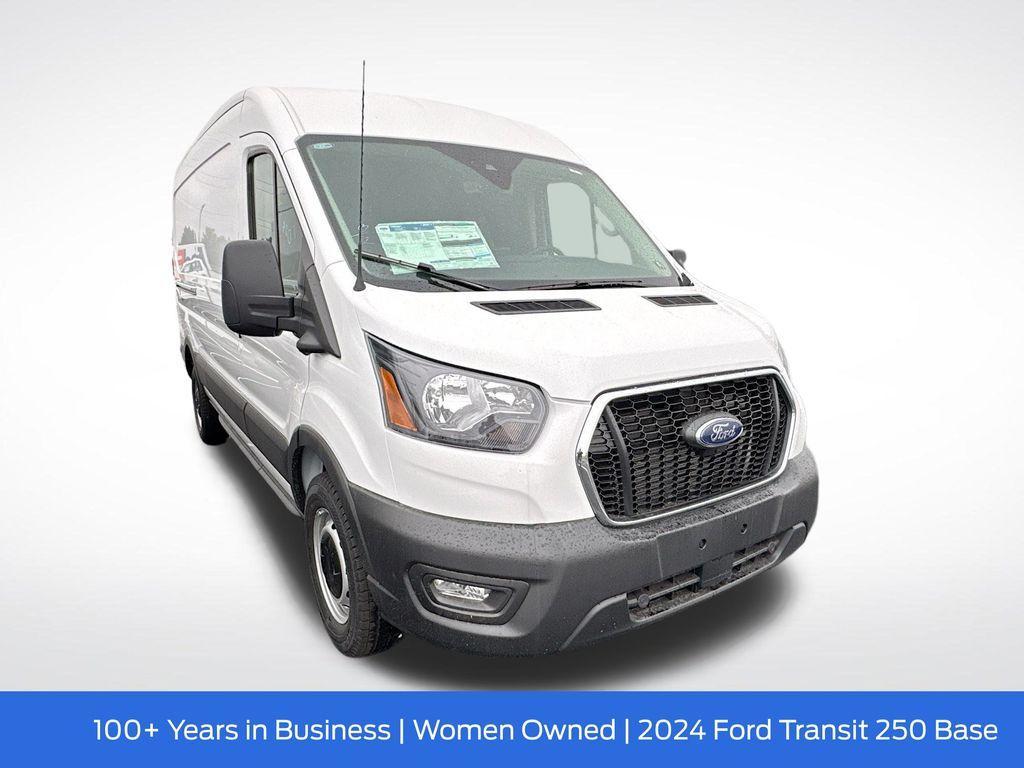 new 2024 Ford Transit-250 car, priced at $51,210