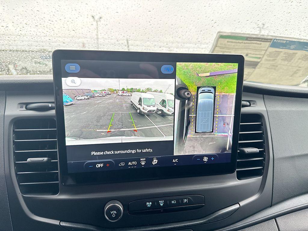new 2024 Ford Transit-250 car, priced at $45,210