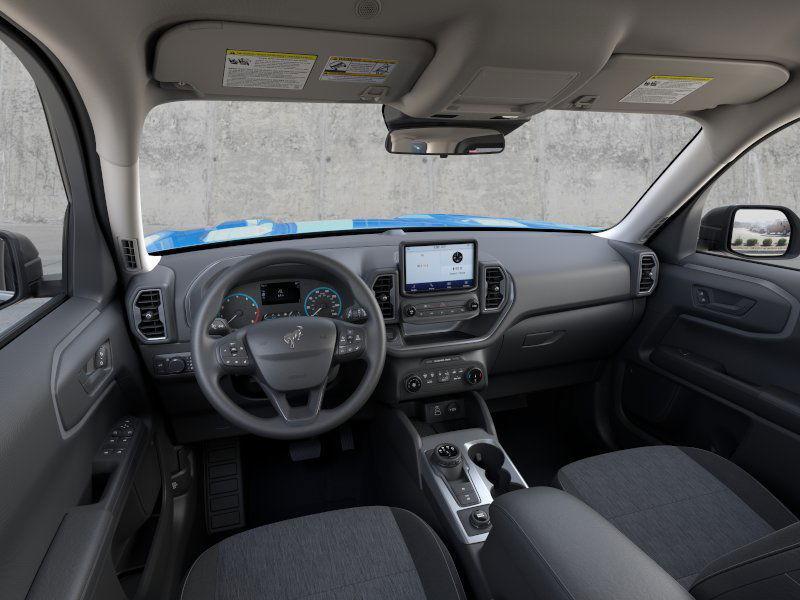 new 2024 Ford Bronco Sport car, priced at $29,733
