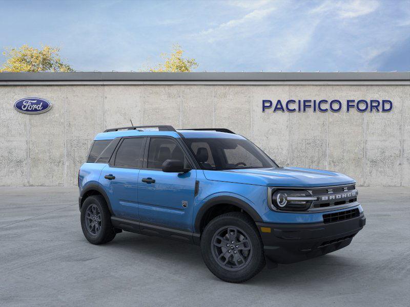 new 2024 Ford Bronco Sport car, priced at $29,935