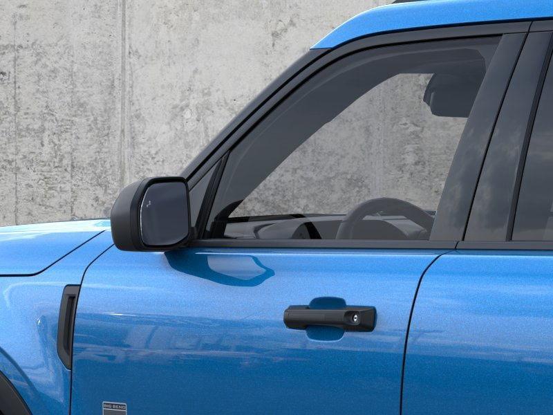 new 2024 Ford Bronco Sport car, priced at $29,733