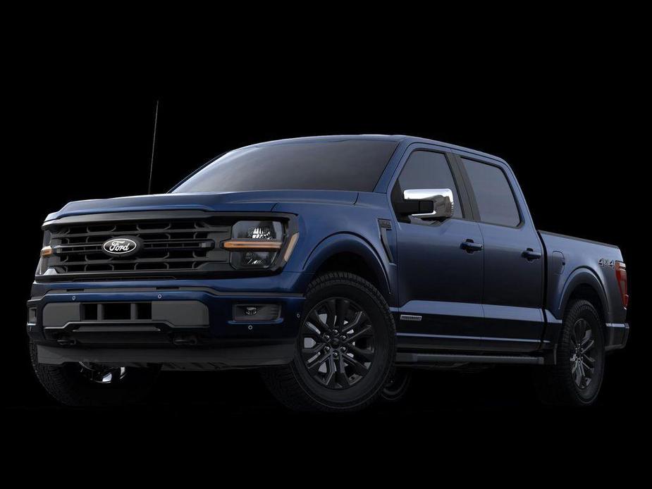 new 2024 Ford F-150 car, priced at $60,230