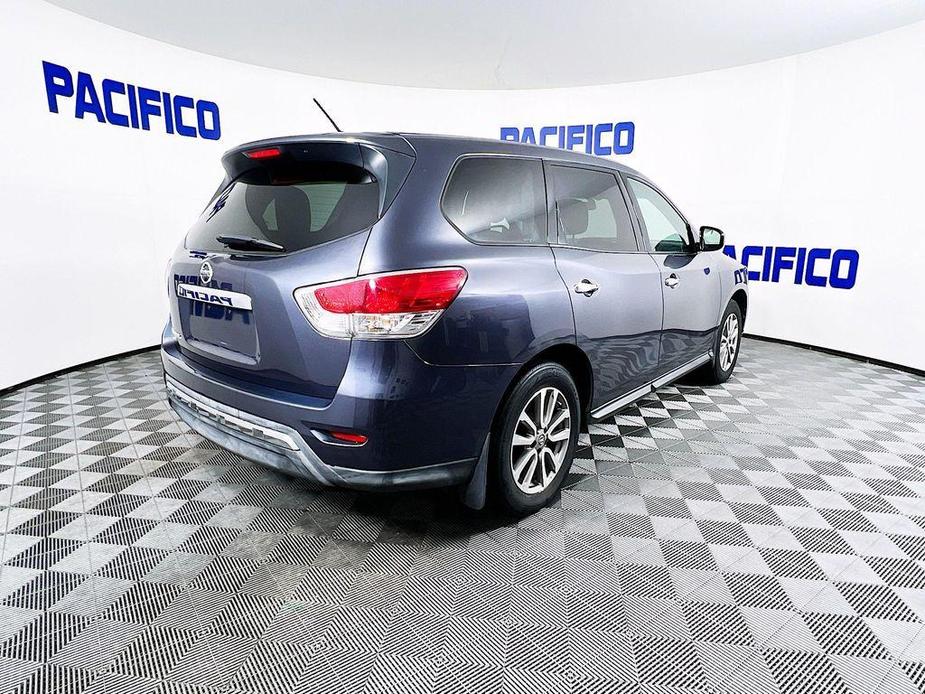 used 2014 Nissan Pathfinder car, priced at $9,799