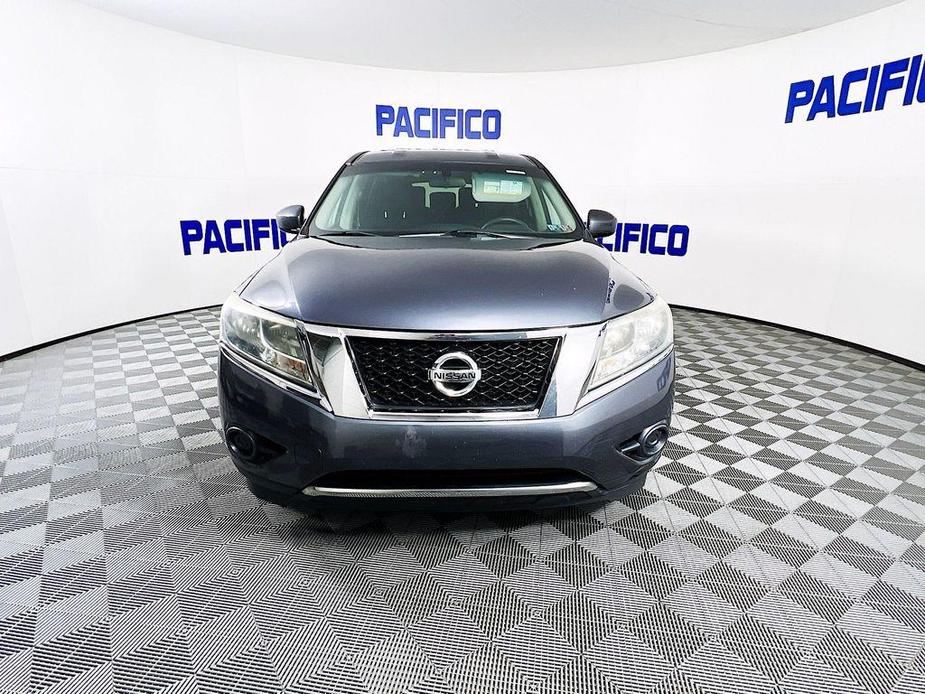 used 2014 Nissan Pathfinder car, priced at $9,799