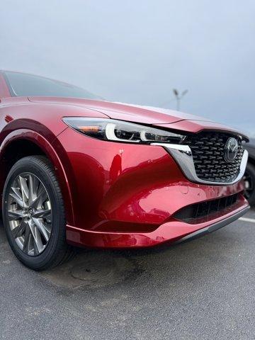 new 2024 Mazda CX-5 car, priced at $34,993