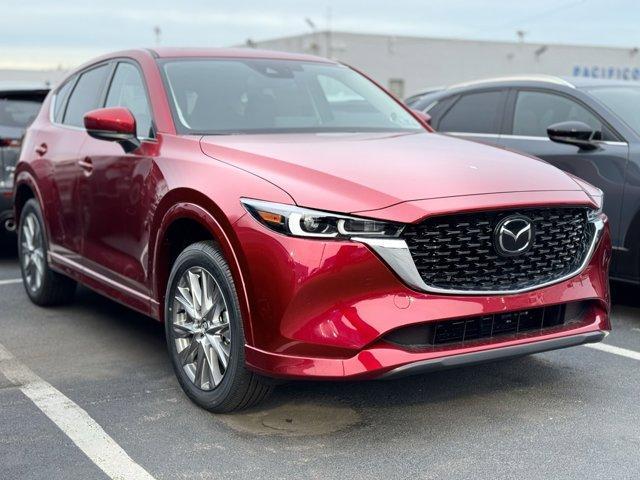 new 2024 Mazda CX-5 car, priced at $34,993