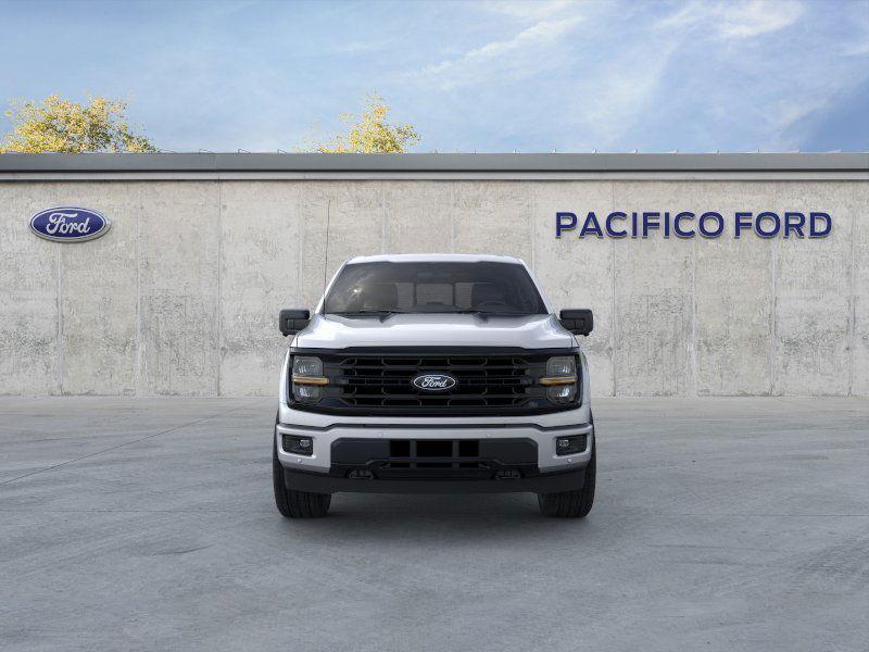 new 2024 Ford F-150 car, priced at $55,211