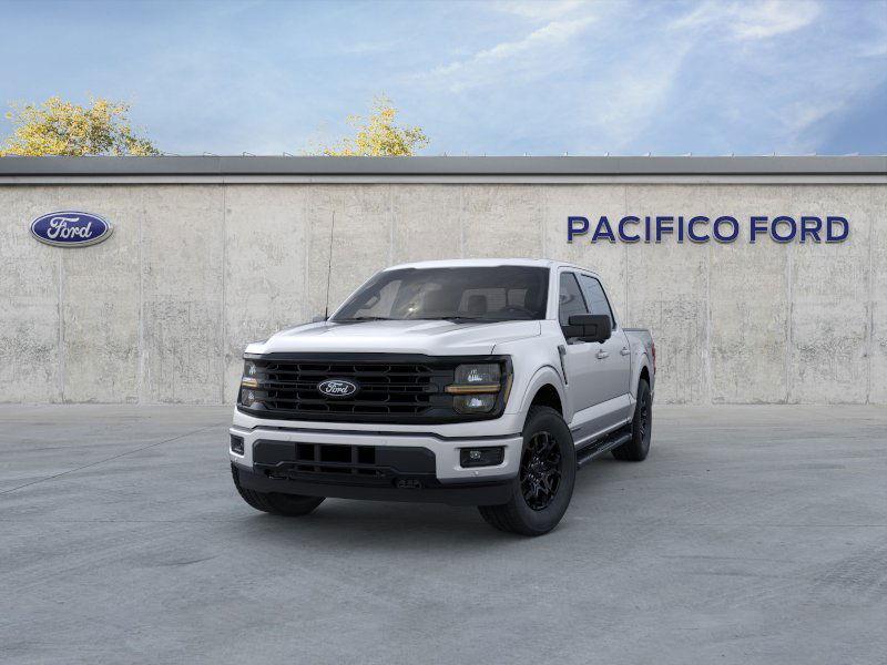 new 2024 Ford F-150 car, priced at $55,211