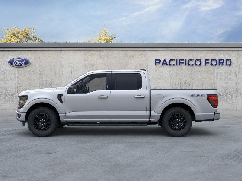 new 2024 Ford F-150 car, priced at $55,346