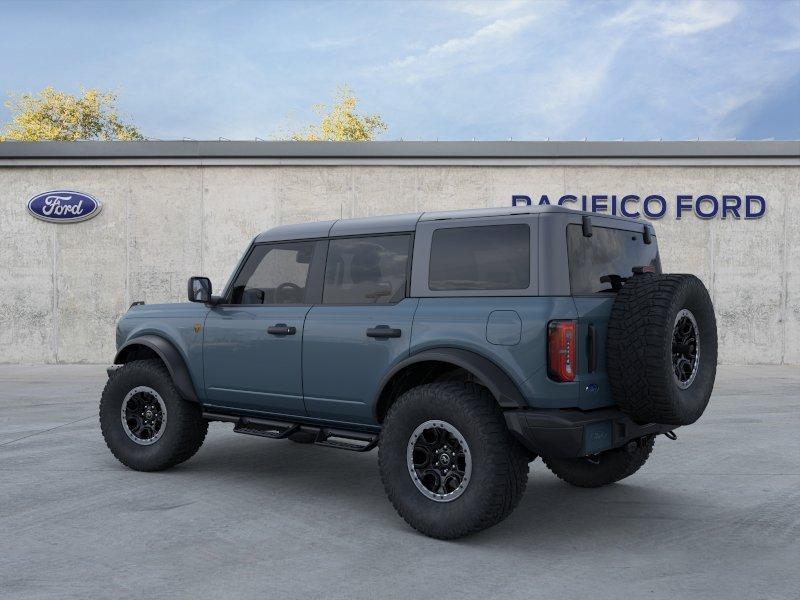 new 2023 Ford Bronco car, priced at $60,119
