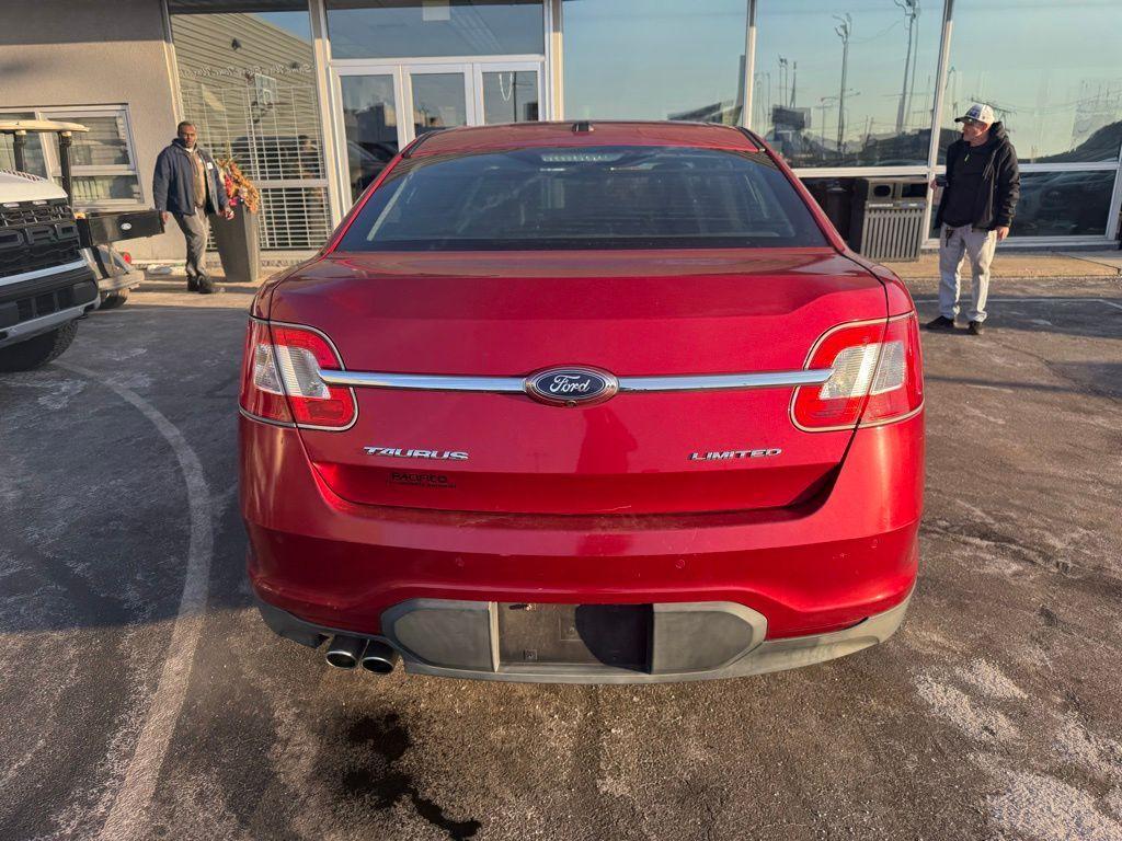 used 2011 Ford Taurus car, priced at $8,499