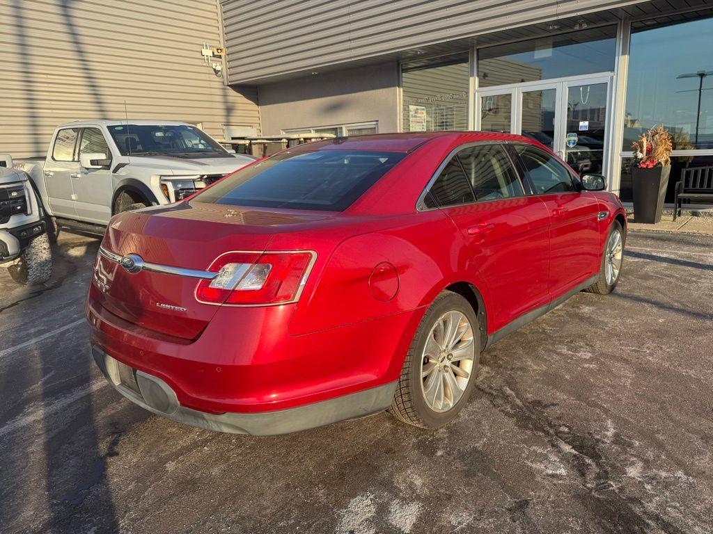 used 2011 Ford Taurus car, priced at $8,499