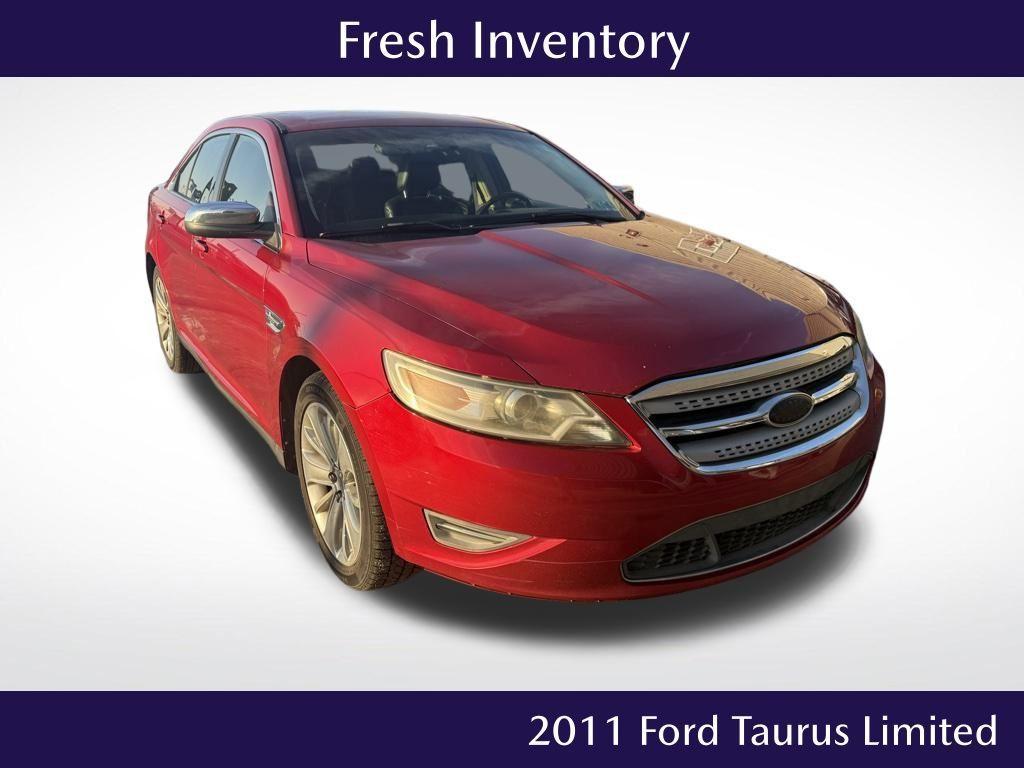 used 2011 Ford Taurus car, priced at $8,499