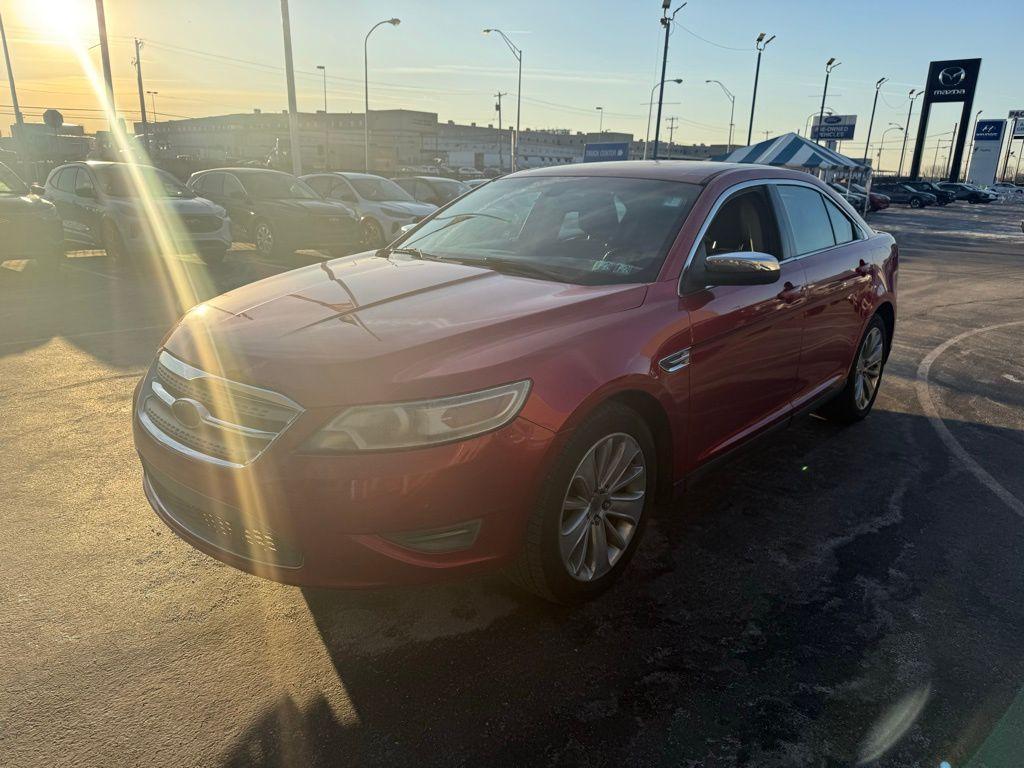 used 2011 Ford Taurus car, priced at $8,499