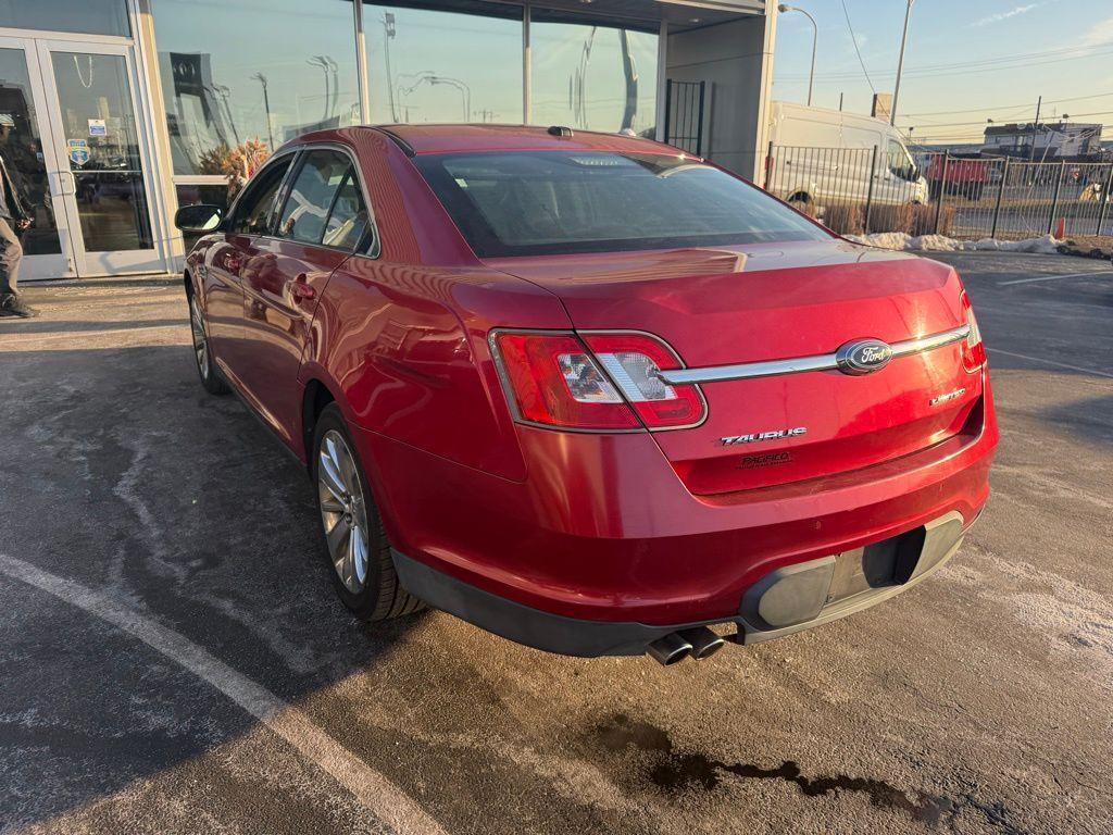 used 2011 Ford Taurus car, priced at $8,499