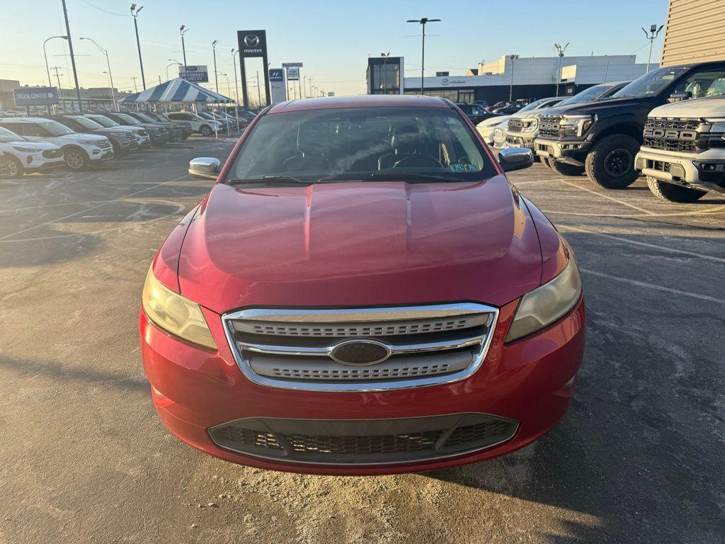 used 2011 Ford Taurus car, priced at $8,499