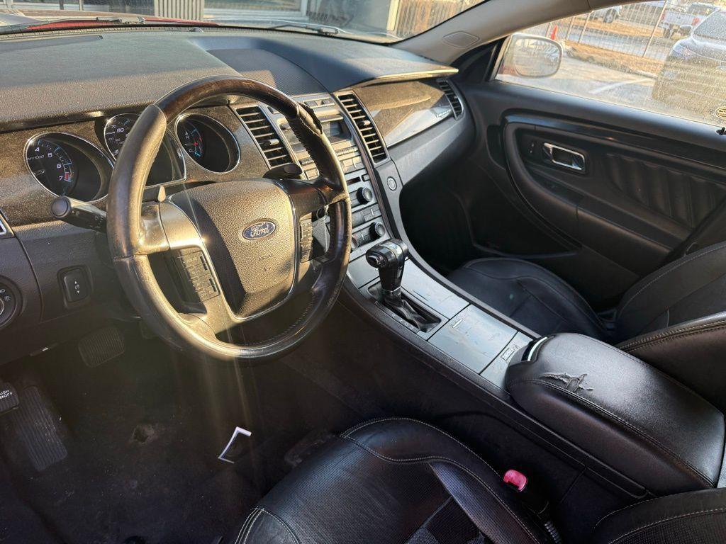 used 2011 Ford Taurus car, priced at $8,499