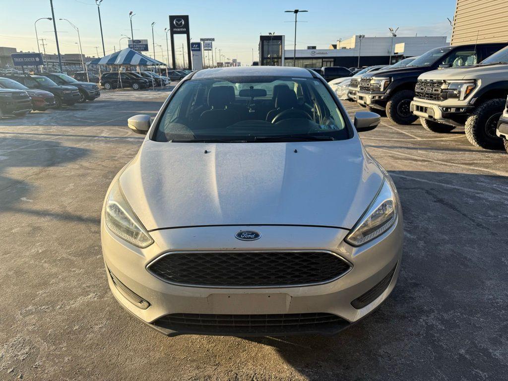 used 2015 Ford Focus car, priced at $8,999