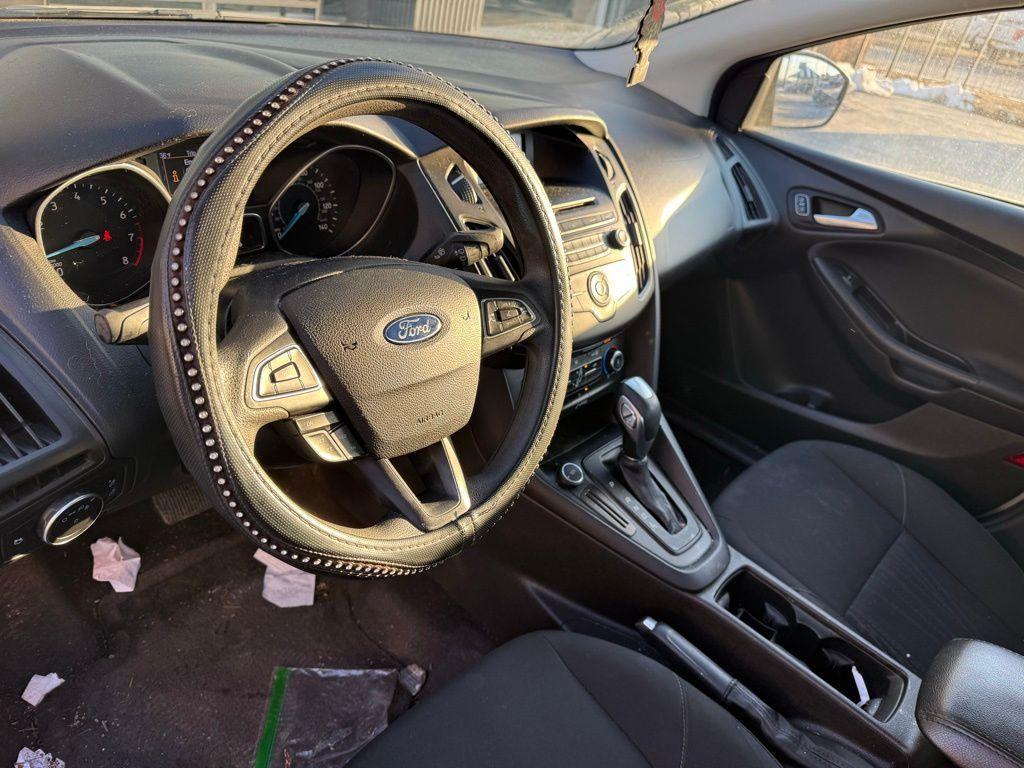 used 2015 Ford Focus car, priced at $8,999