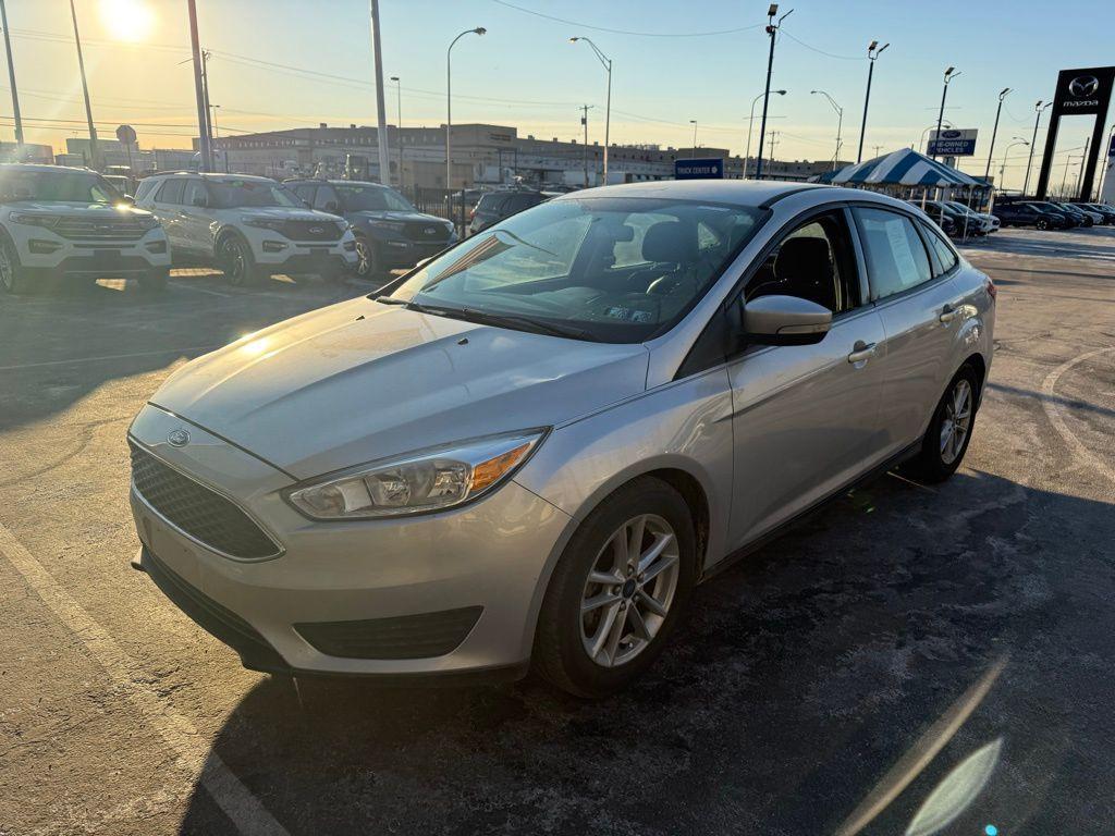 used 2015 Ford Focus car, priced at $8,999