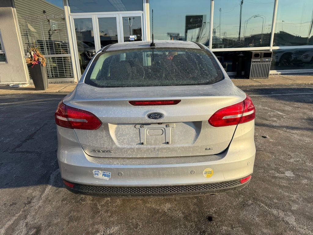 used 2015 Ford Focus car, priced at $8,999