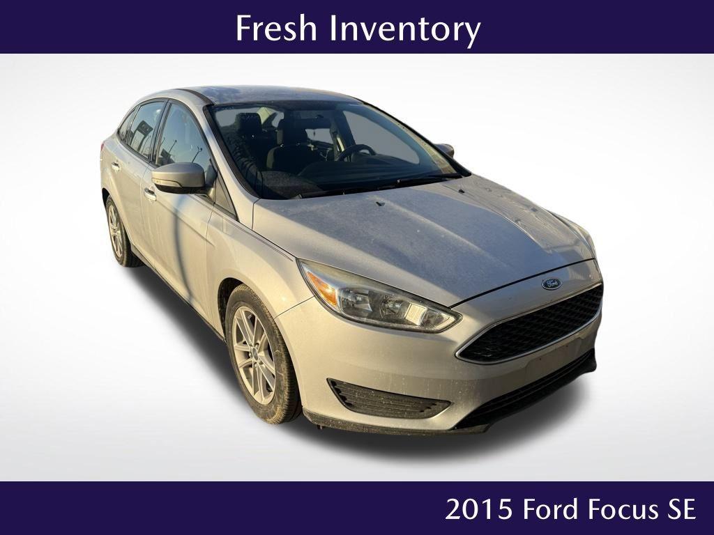 used 2015 Ford Focus car, priced at $8,999