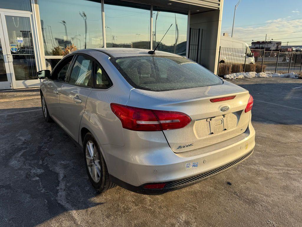 used 2015 Ford Focus car, priced at $8,999