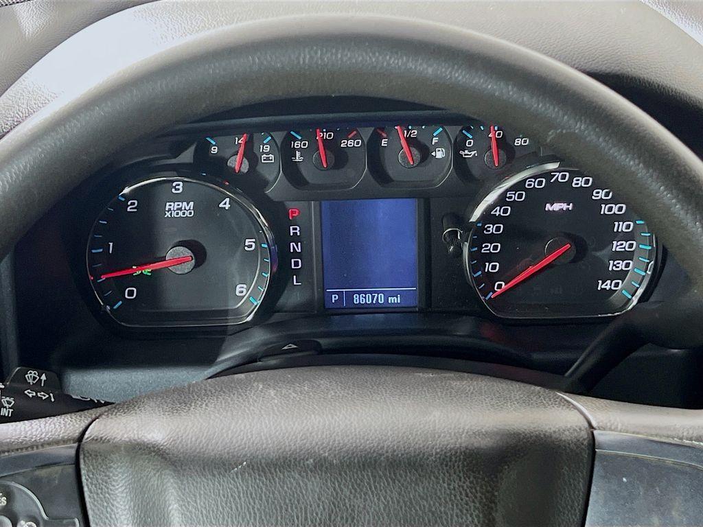 used 2018 Chevrolet Silverado 1500 car, priced at $21,599