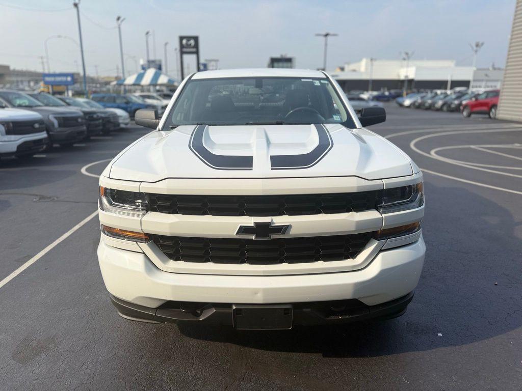 used 2018 Chevrolet Silverado 1500 car, priced at $22,999
